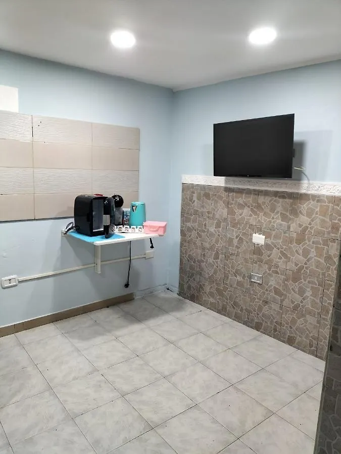 Apartament G&G Capodimonte Neapol