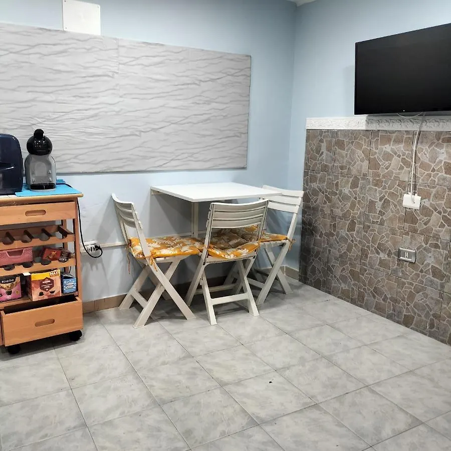 Apartament G&G Capodimonte Neapol
