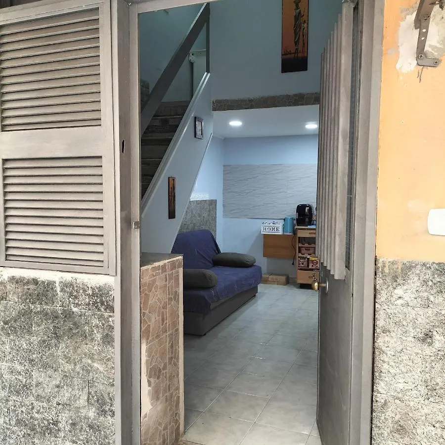 Apartament G&G Capodimonte Neapol