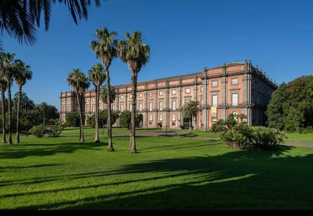 Апартаменты G&G Capodimonte Неаполь