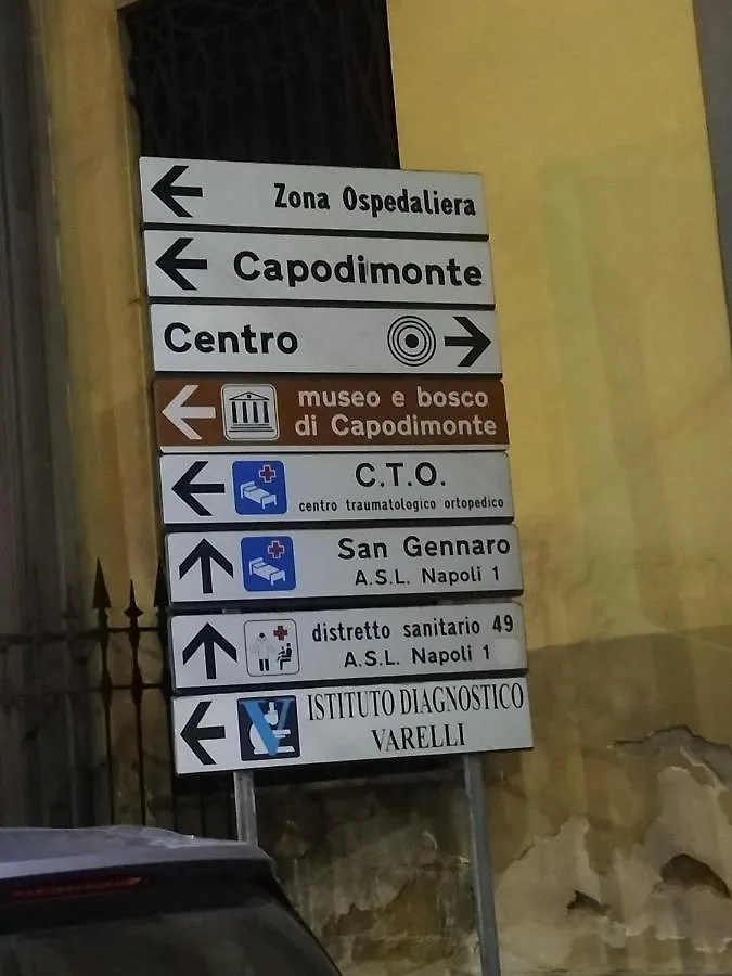 G&G Capodimonte Apartment Naples Italy